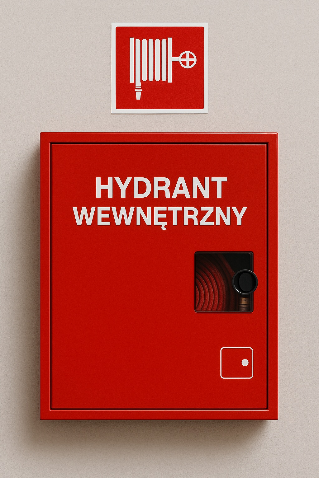 Hydrant wewnętrzny
