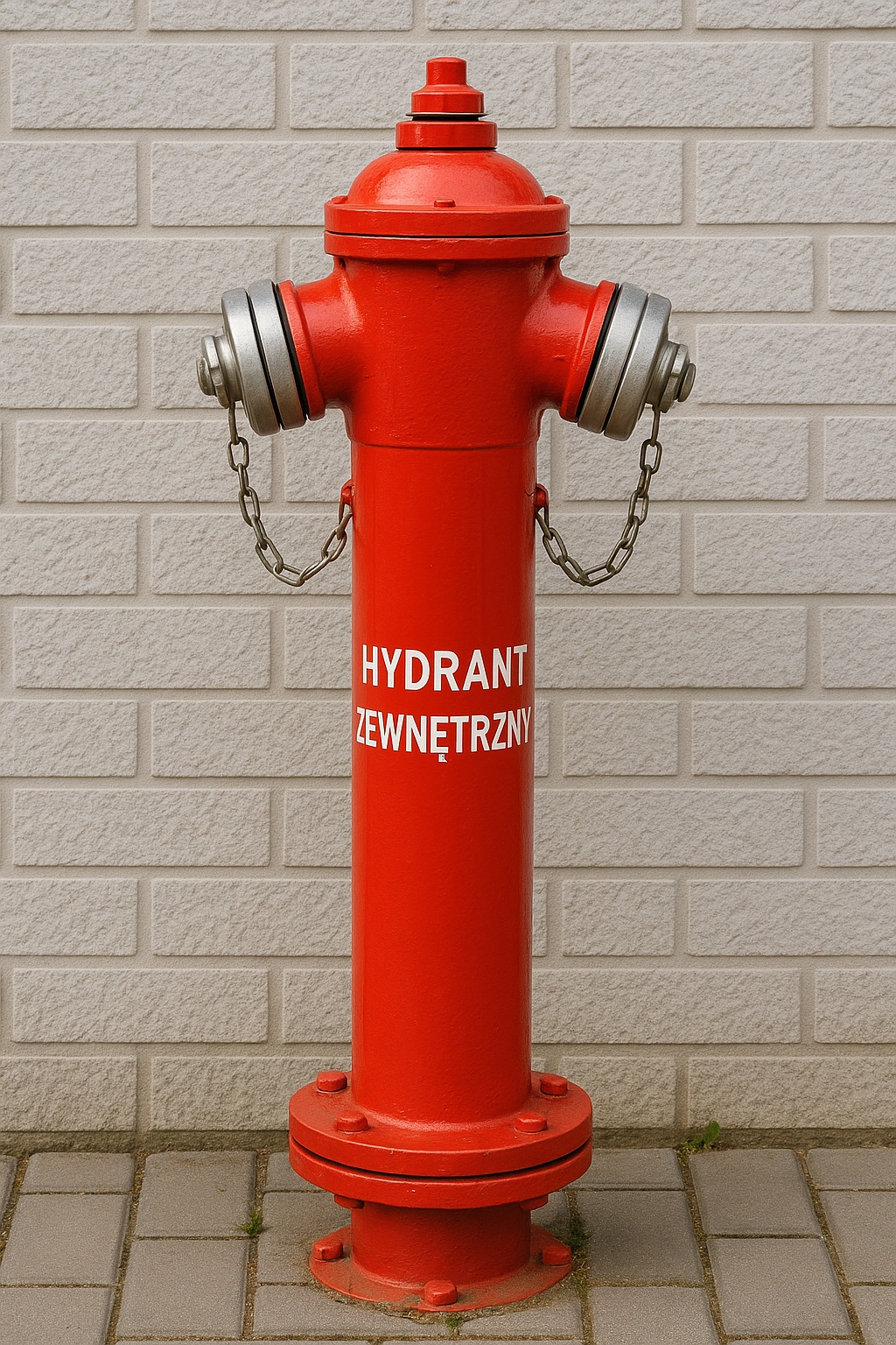 Hydrant nadziemny